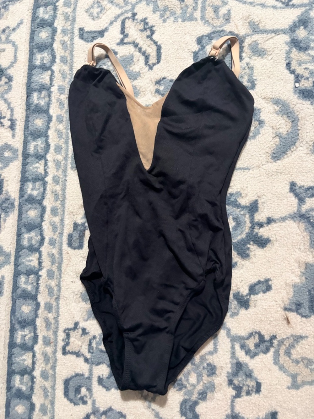 So Danca Loretta leotard size adult xs